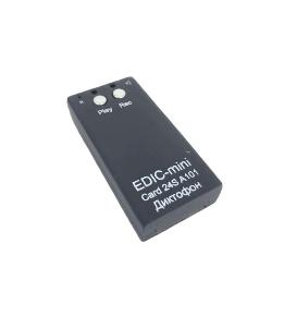 Meet new series of audio recorders Edic-mini Card24S